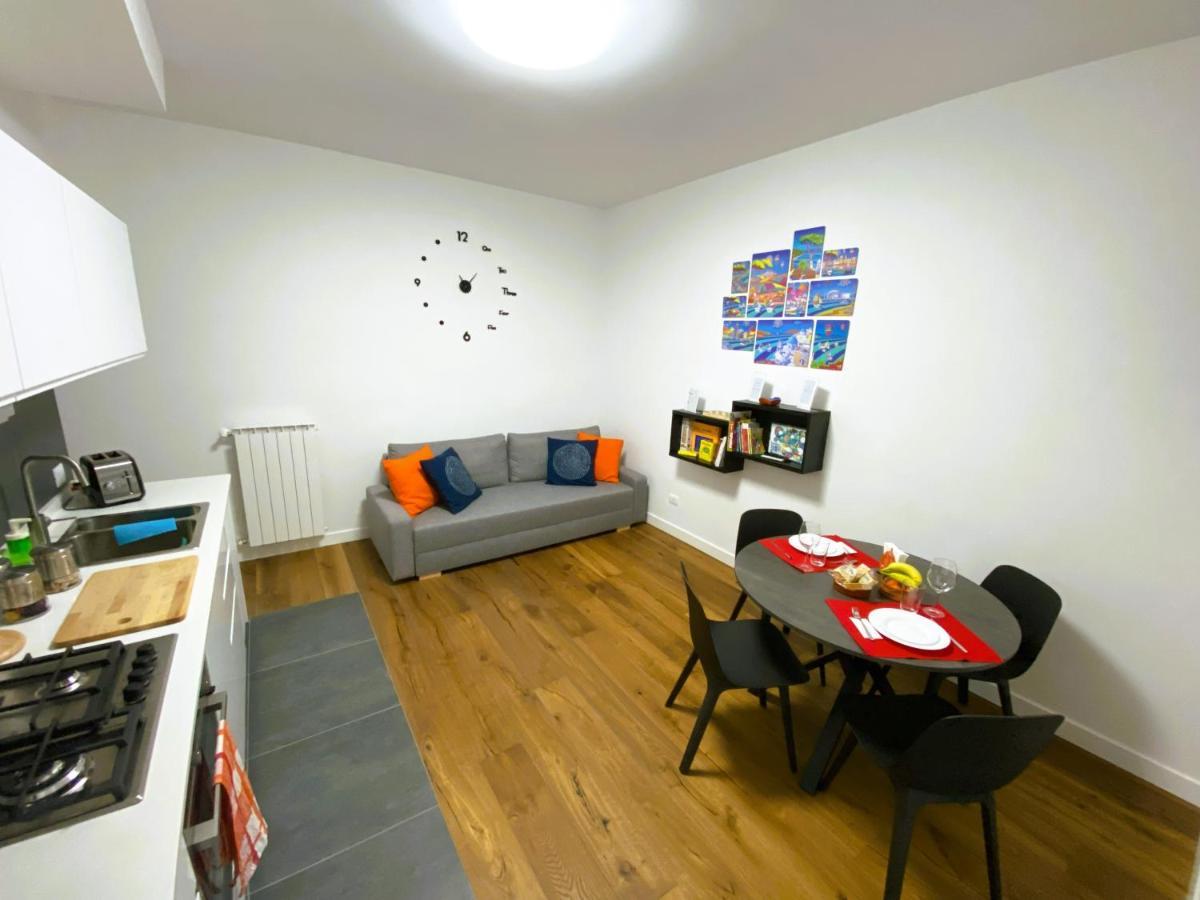 Charming Newly Renovated Apartment Florencie Exteriér fotografie