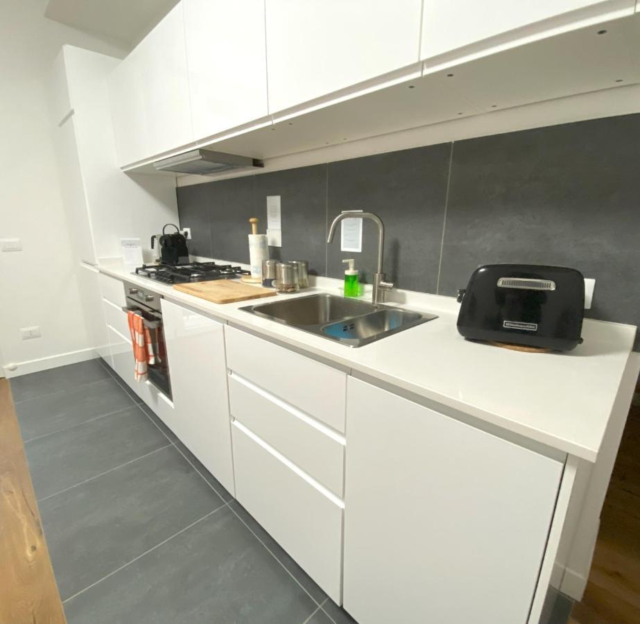 Charming Newly Renovated Apartment Florencie Exteriér fotografie