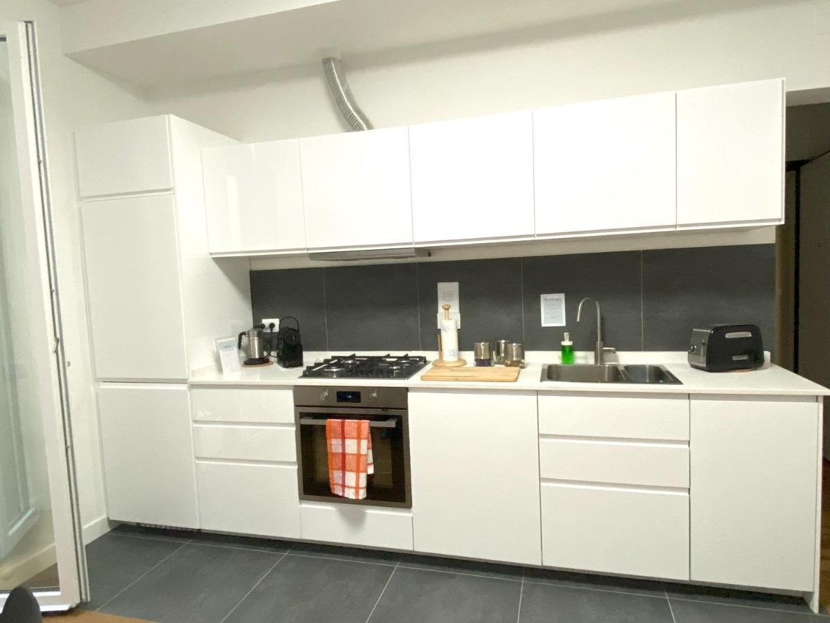 Charming Newly Renovated Apartment Florencie Exteriér fotografie